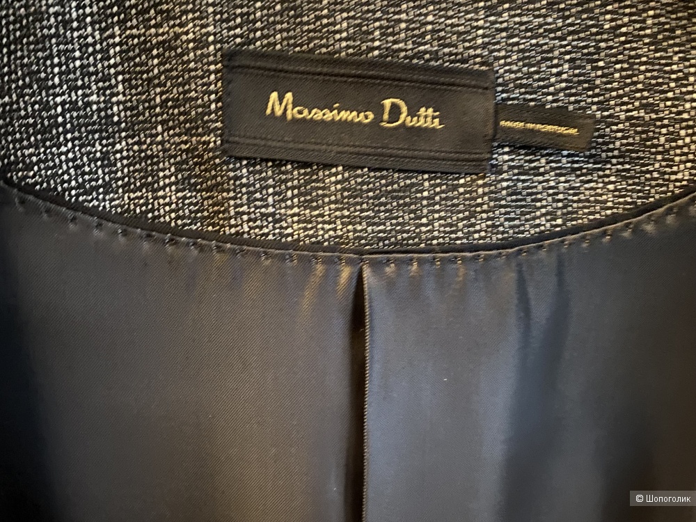 Massimo Dutti пиджак eu 40