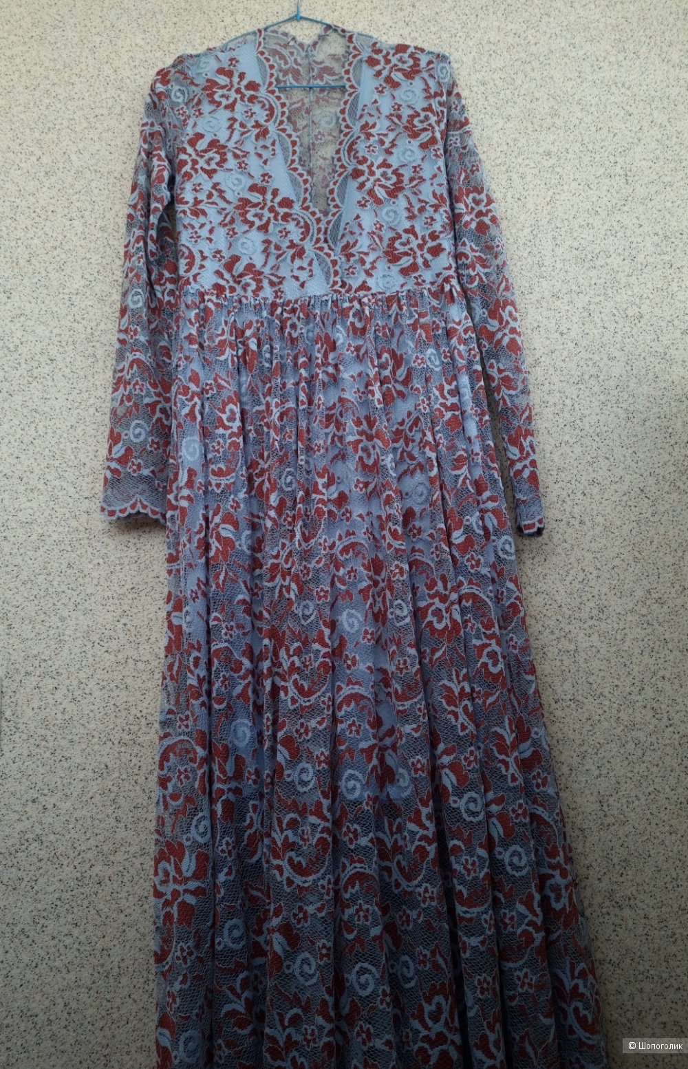 Платье GANNI, 44-46