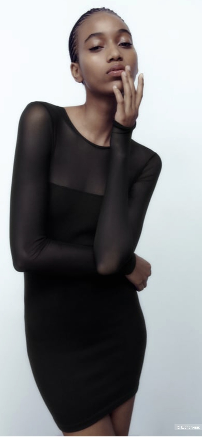 Платье Zara, размер M