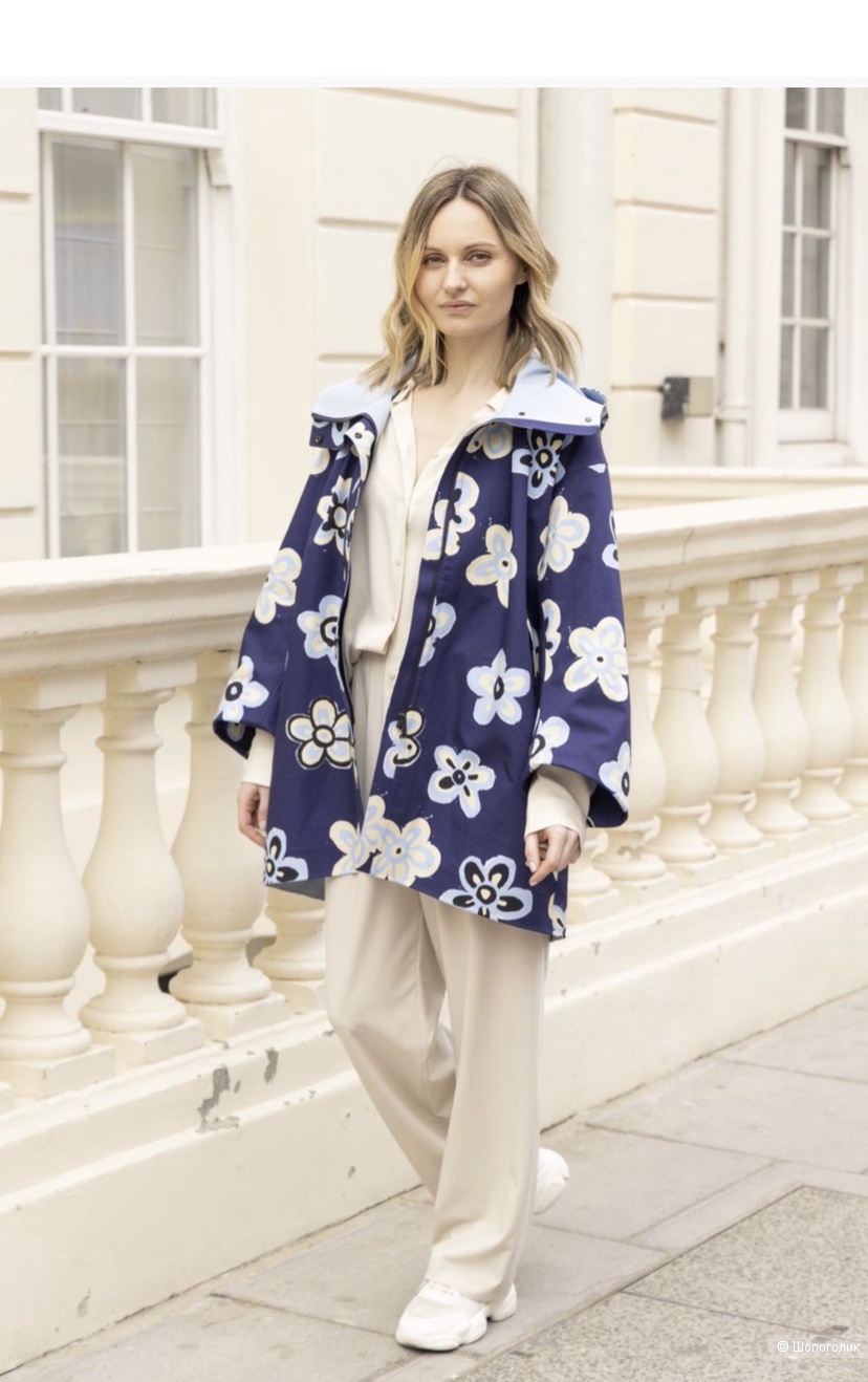 Плащ MARNI & Uniqlo Размер S