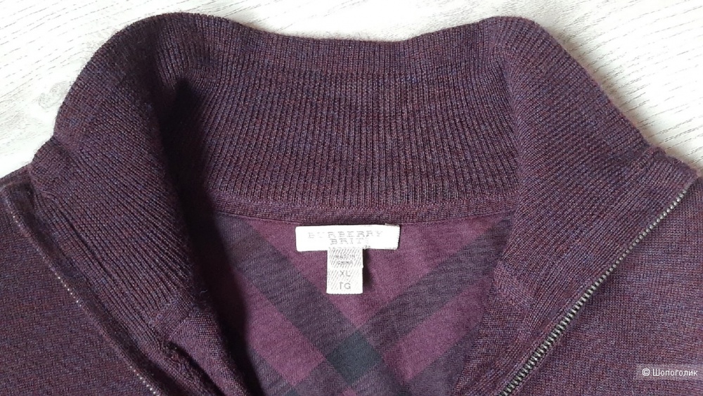 Свитер Burberry, XL/52