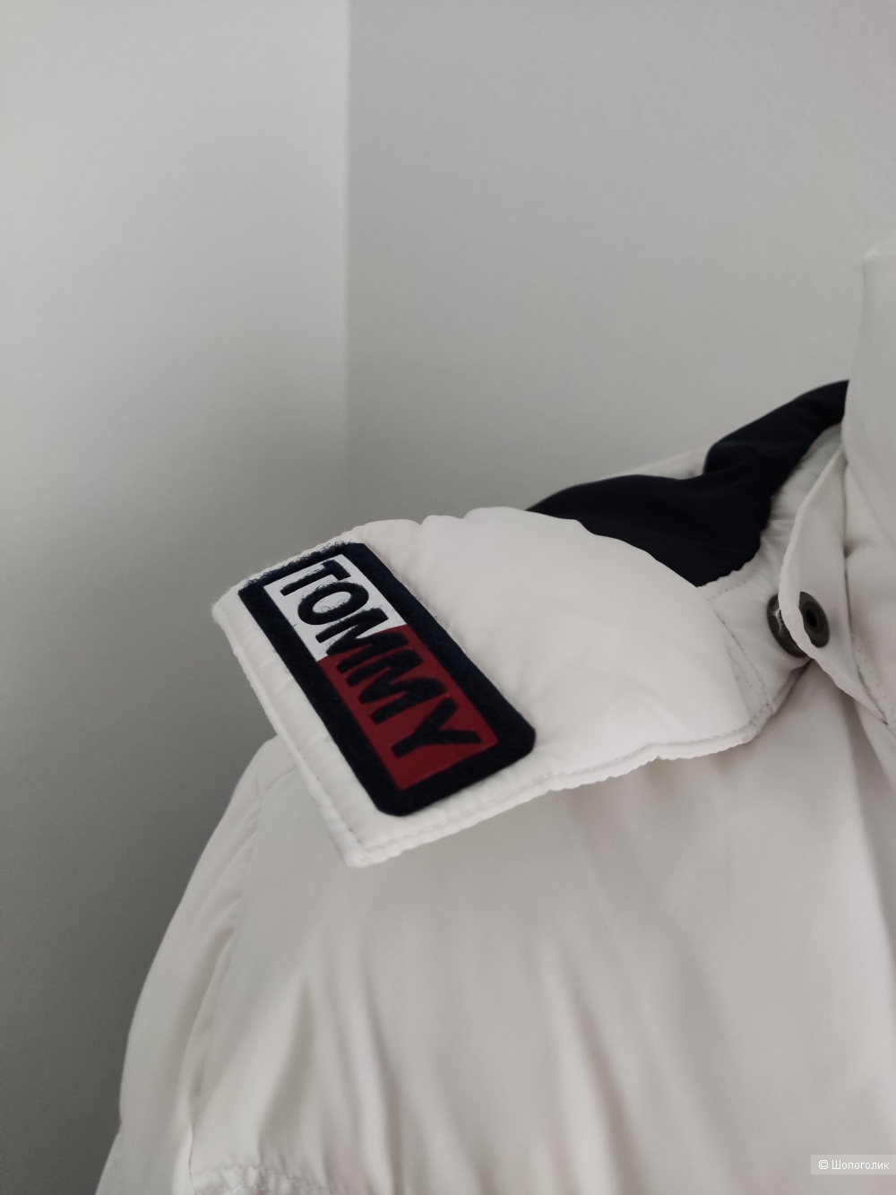 Пуховик Tommy Hilfiger, M