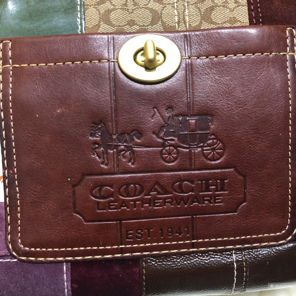 Сумка Coach