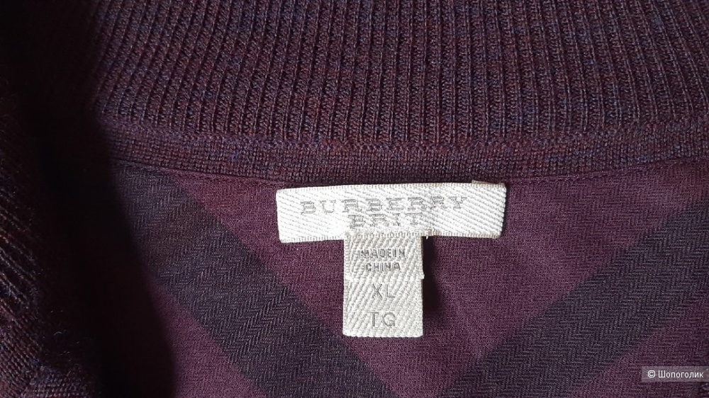 Свитер Burberry, XL/52