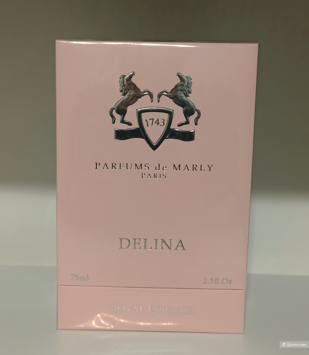 Delina Parfums de Marly —edp 75 ml