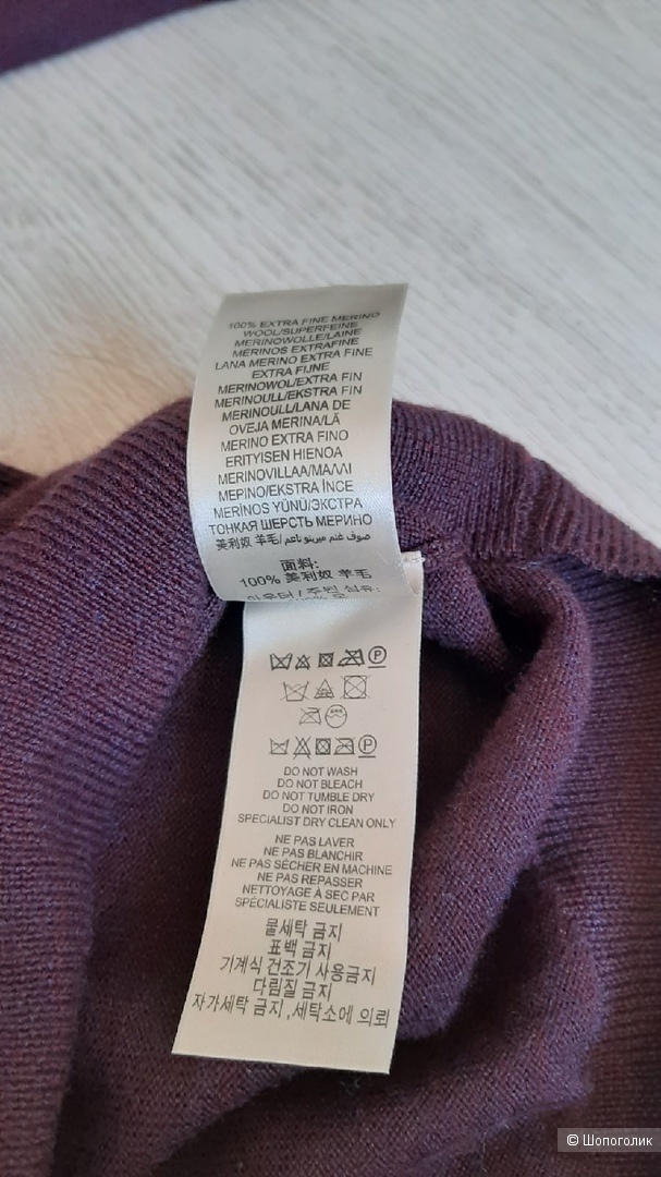 Свитер Burberry, XL/52