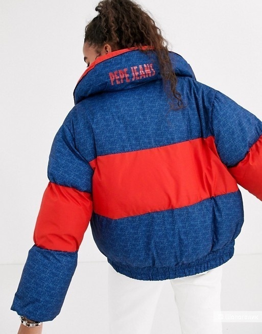Куртка Pepe Jeans, M
