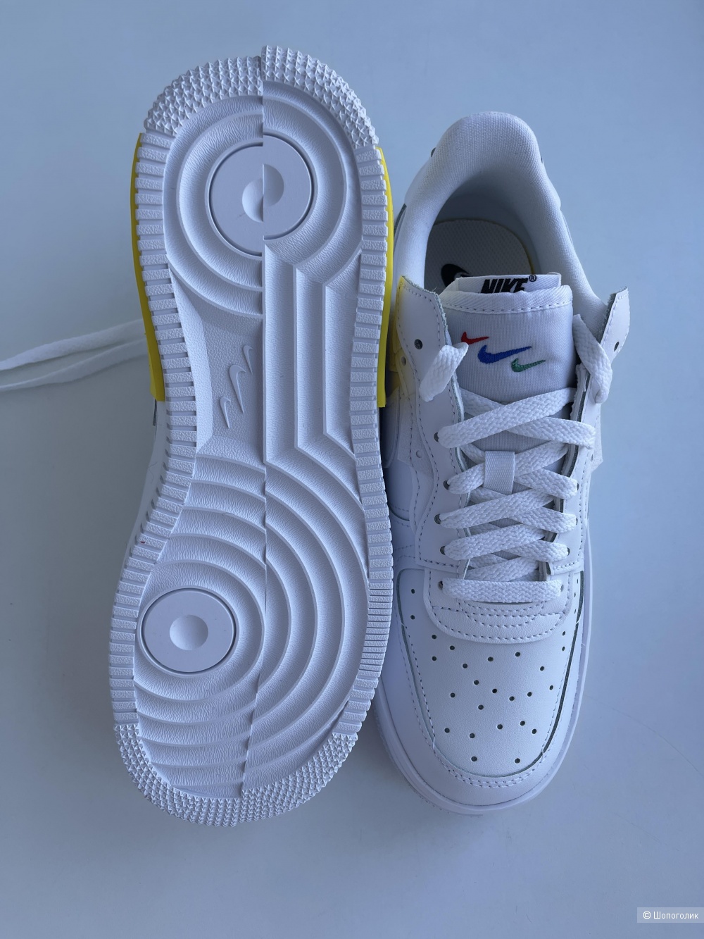Кроссовки Nike Air Force 1  размер  US 9