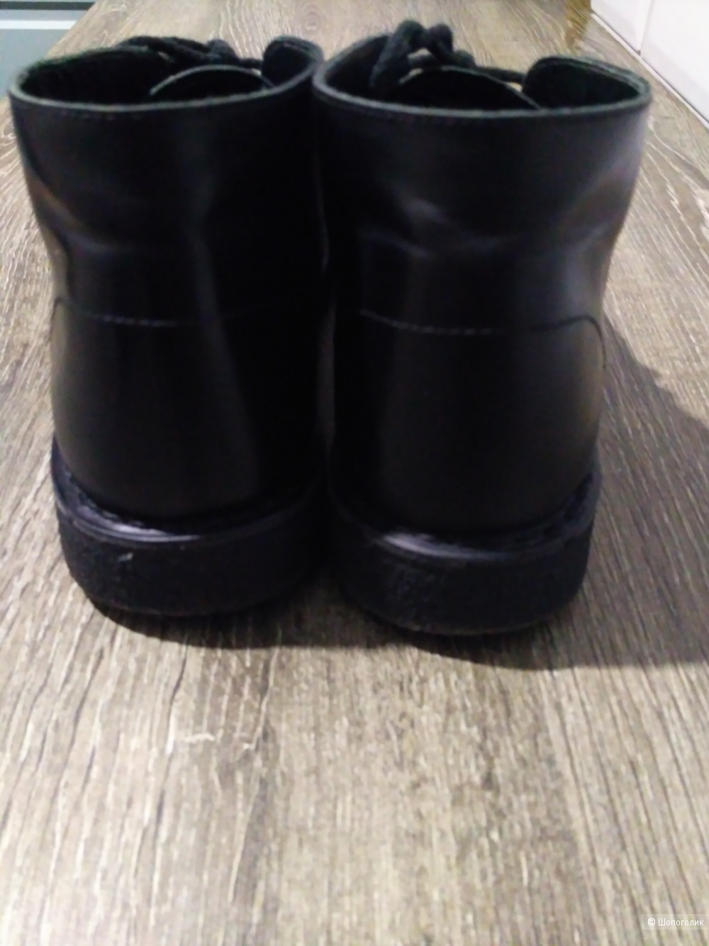 NERO GIARDINI ботинки Desert Boots р. 38
