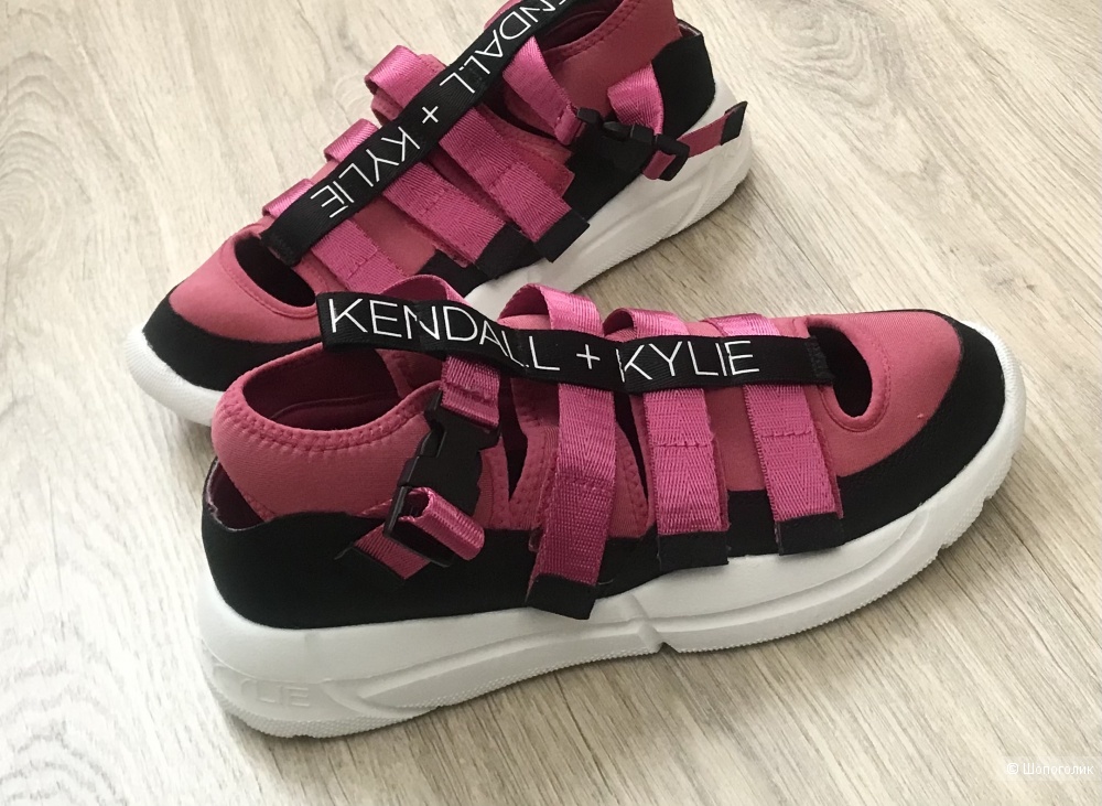 Kendall Kylie сандалии 39/40