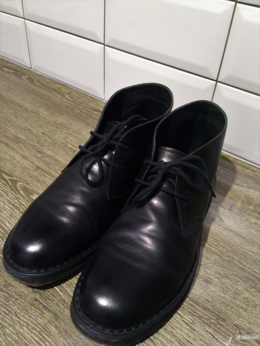 NERO GIARDINI ботинки Desert Boots р. 38