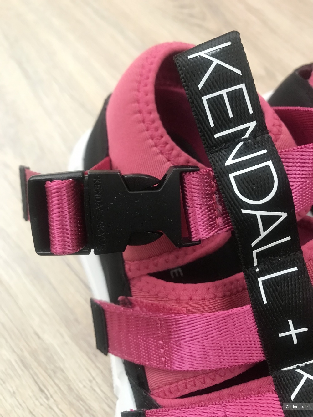 Kendall Kylie сандалии 39/40