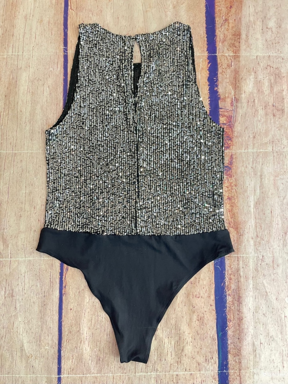 Топ боди от Zara М/L