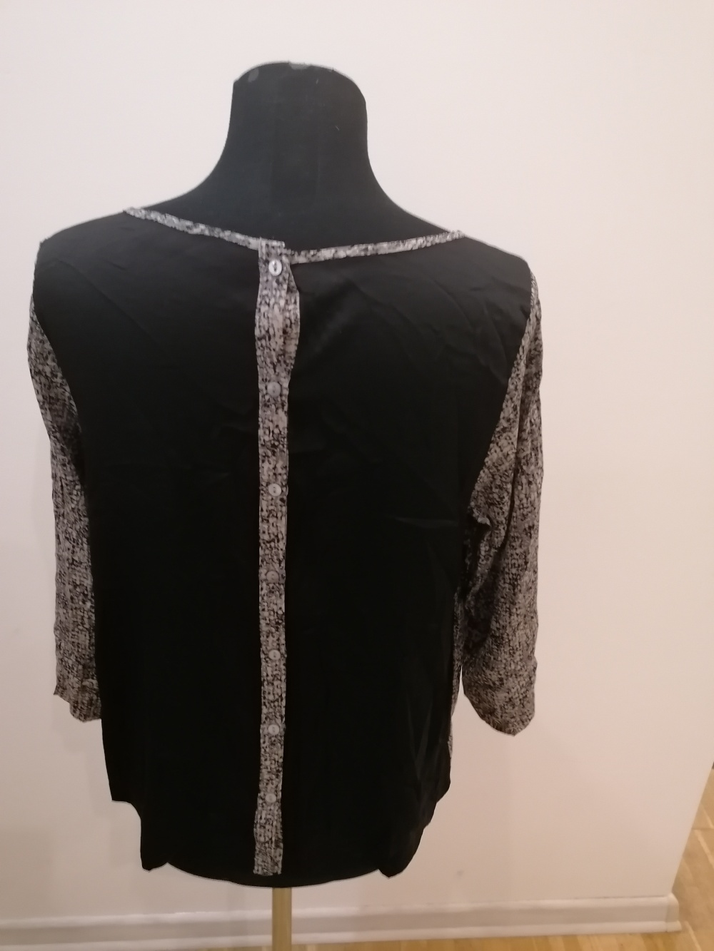 Шёлковая блузка Rosamunde размер 42 европейский
