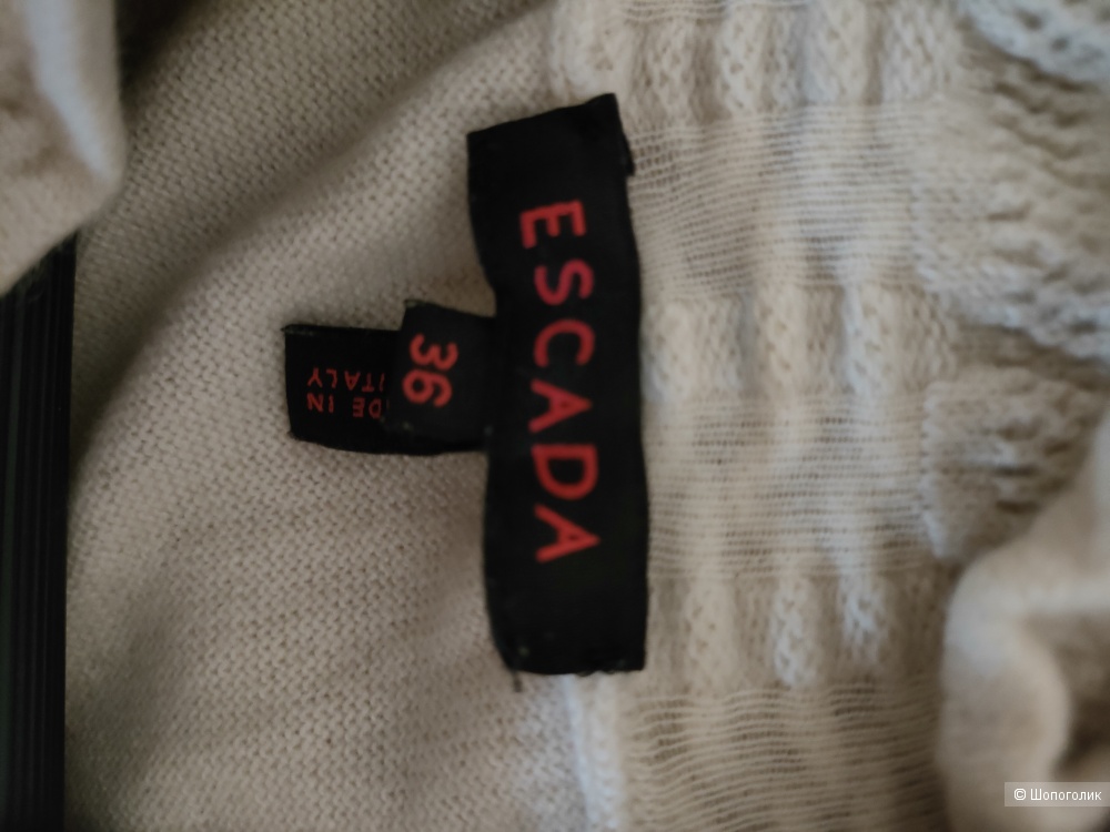 Джемпер Escada, размер S-M