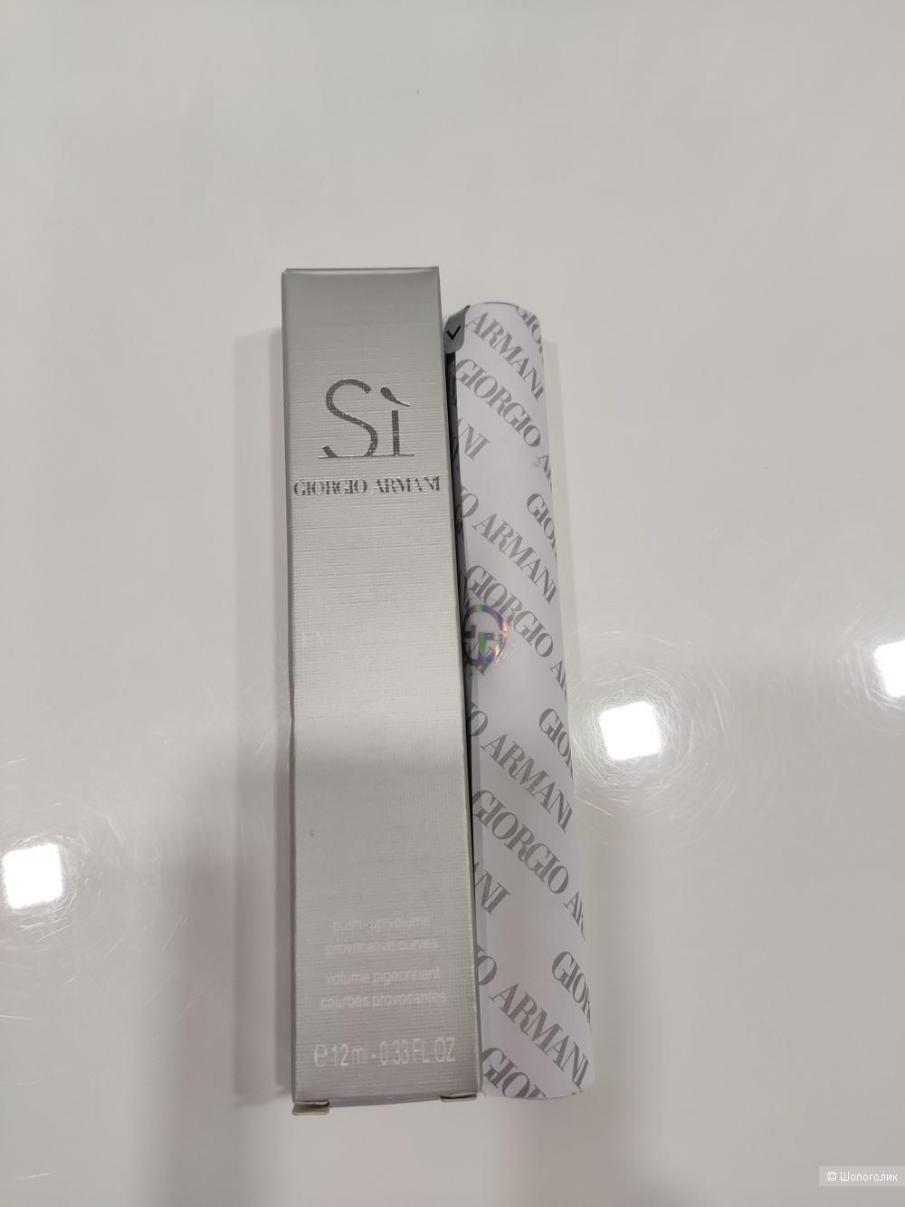 Тушь Armani Si, 12 ml