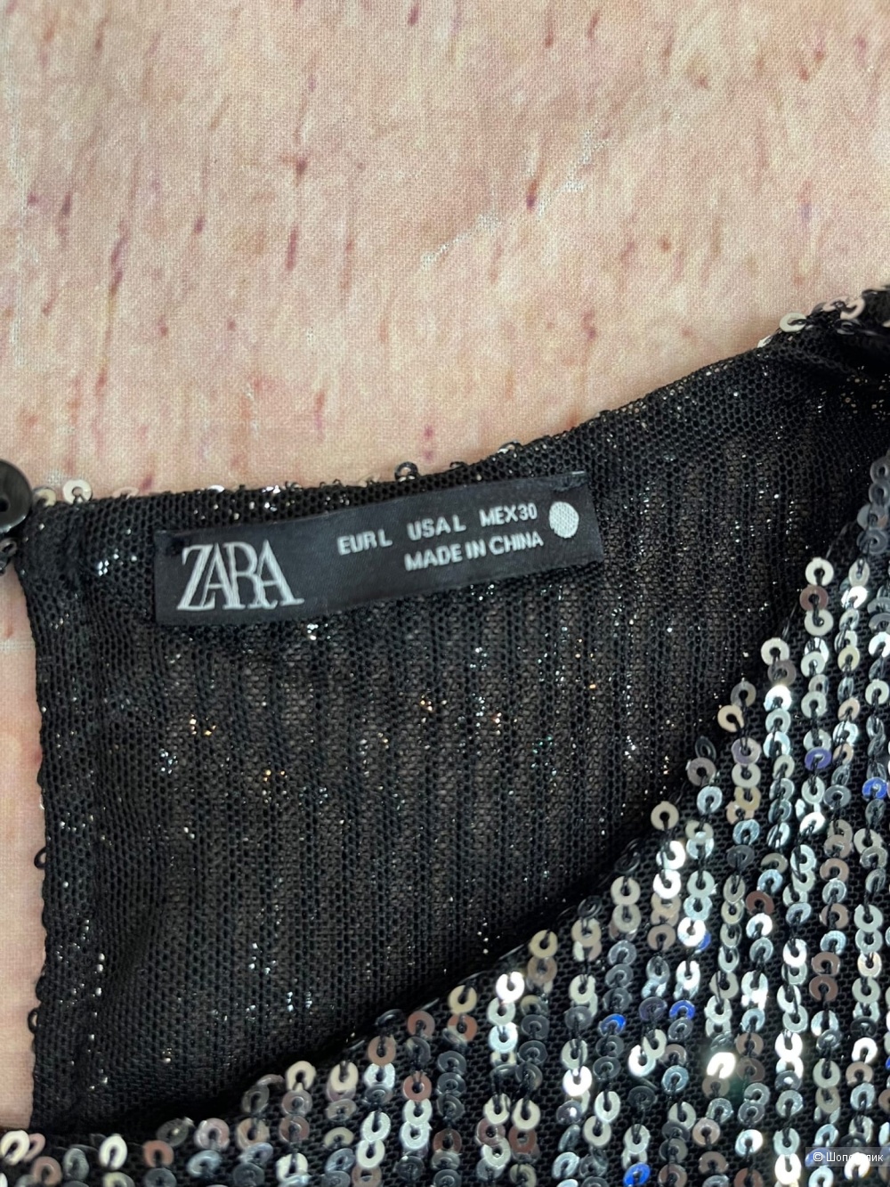 Топ боди от Zara М/L