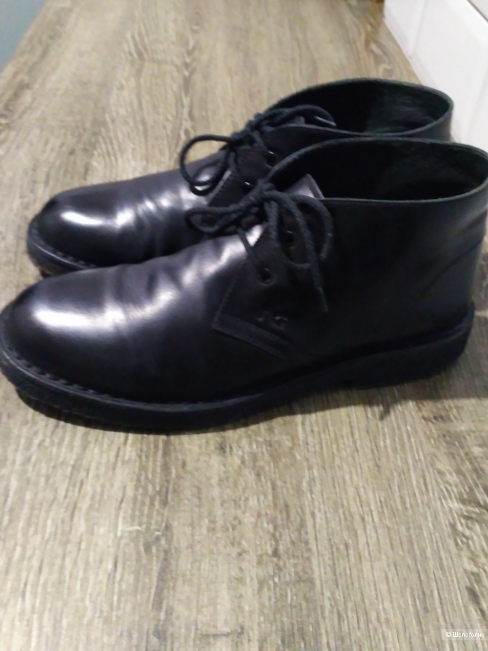 NERO GIARDINI ботинки  Desert Boots р. 38