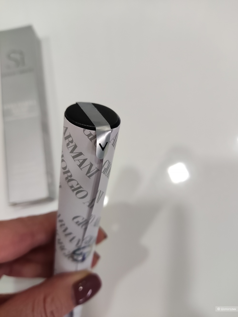Тушь Armani Si, 12 ml
