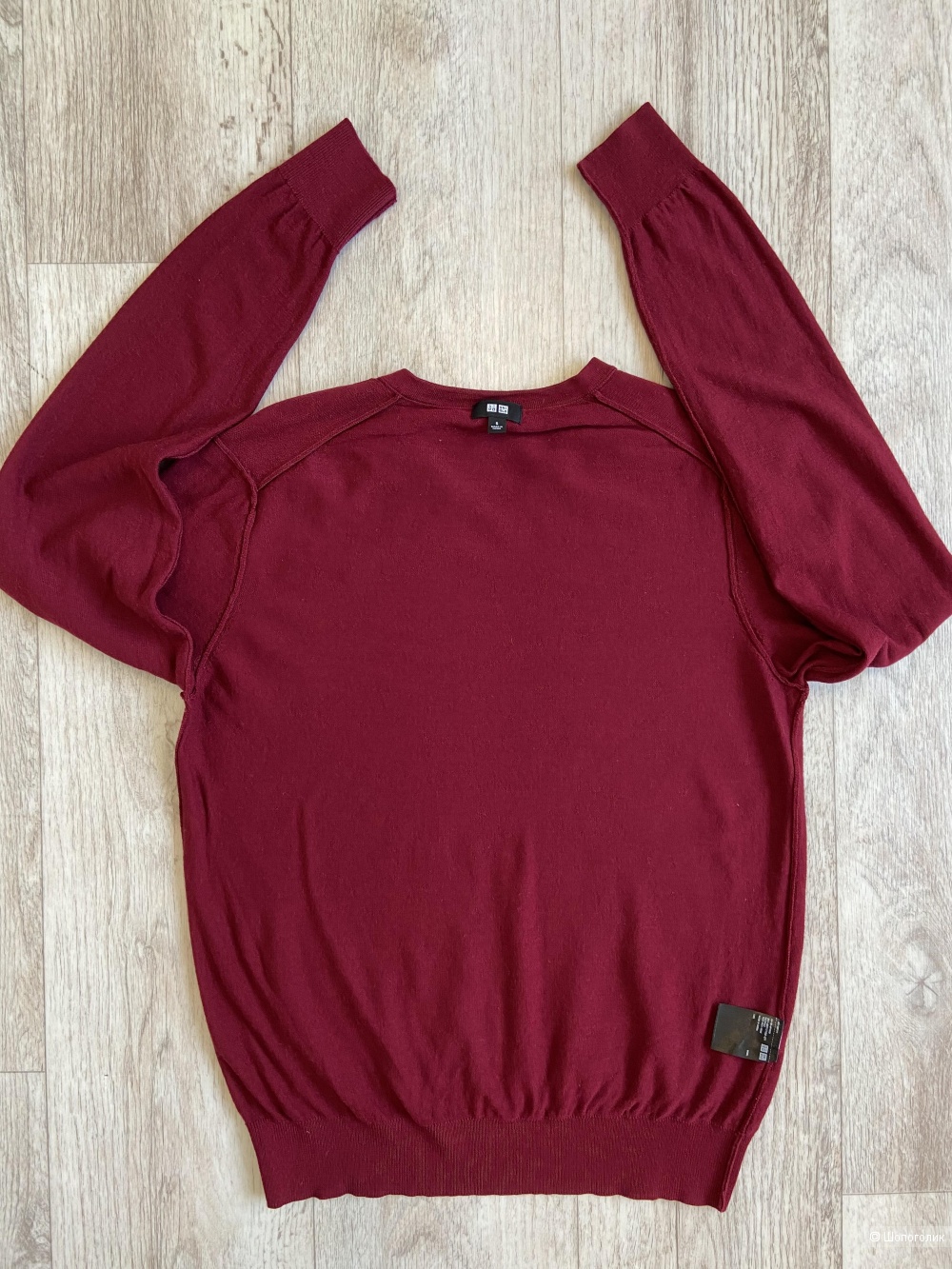 Джемпер Uniqlo S (44)