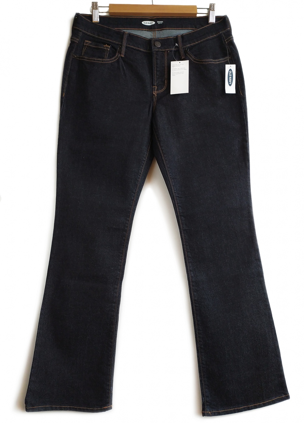 Джинсы Old Navy Original Boot-Cut Jeans 8P (W29/L 29)