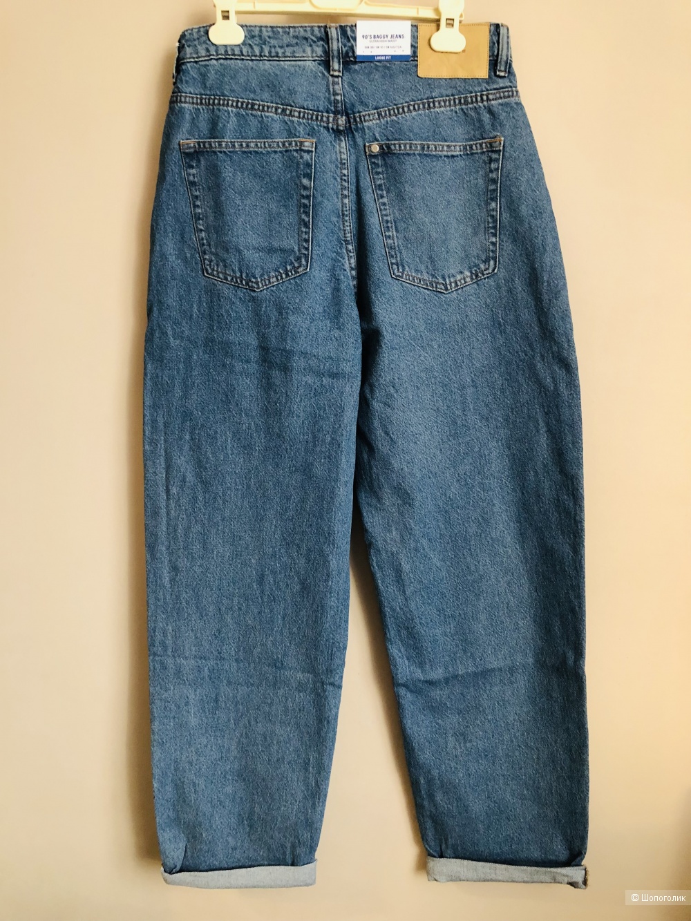 Джинсы H&M, 38p