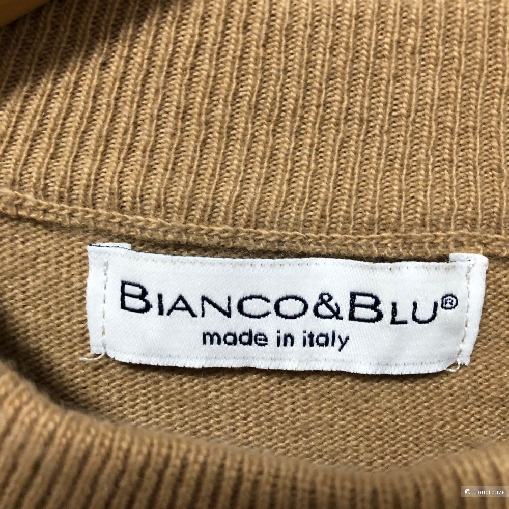 Свитер/джемпер/ пуловер Bianco&Blu, размер М