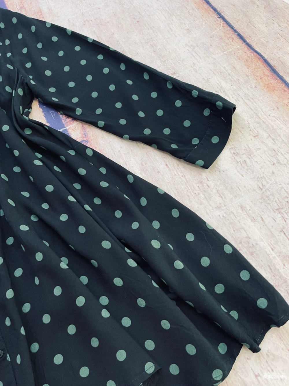 Платье от Zara premium denim Collection L/XL