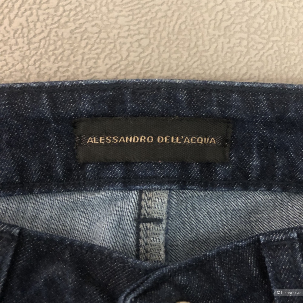 Джинсы ALESSANDRO DELL'ACQUA (р.26)