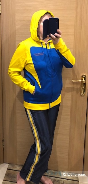 Спортивный костюм Erima,46-48