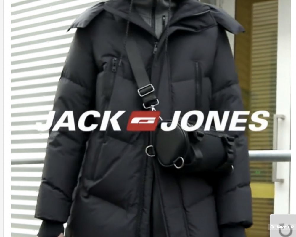 Пуховик Jack&Jones размер м
