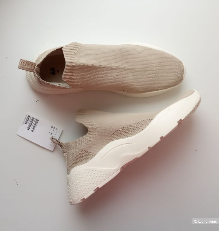 Кроссовки H&M, 40