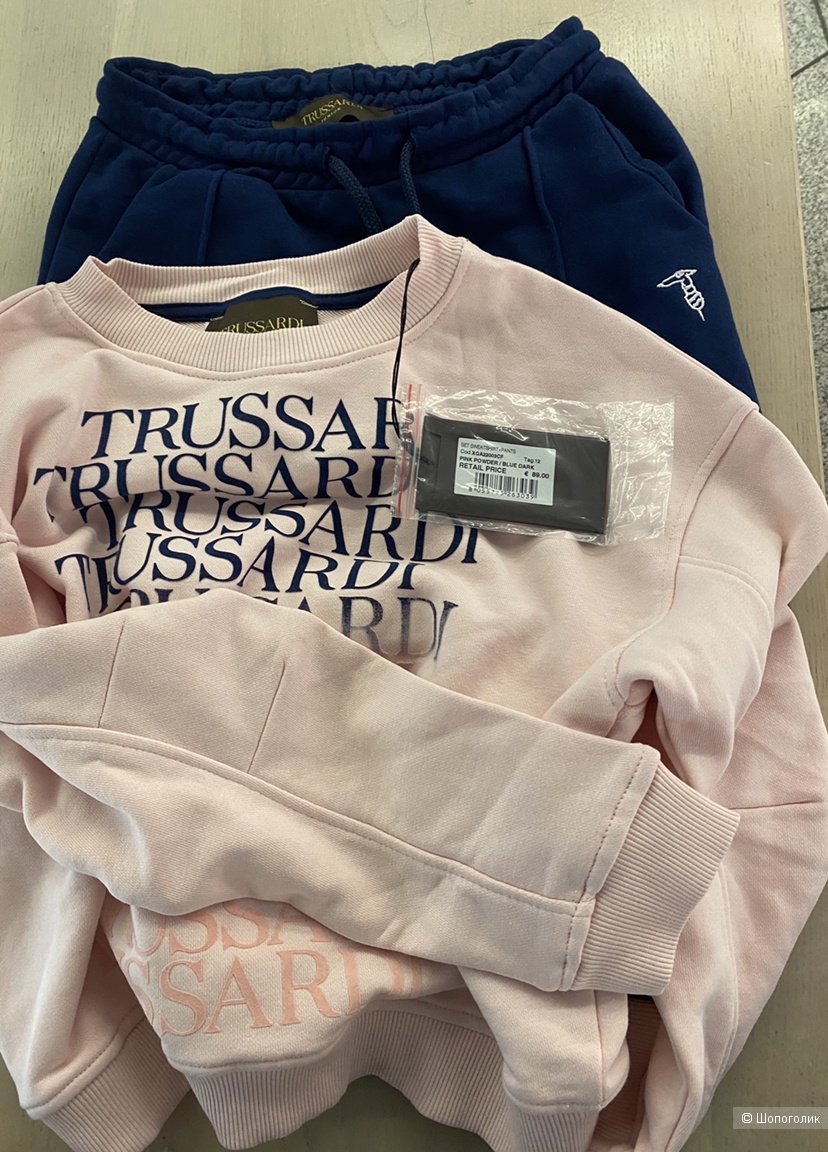 Костюм Trussardi Junior, 12 дет