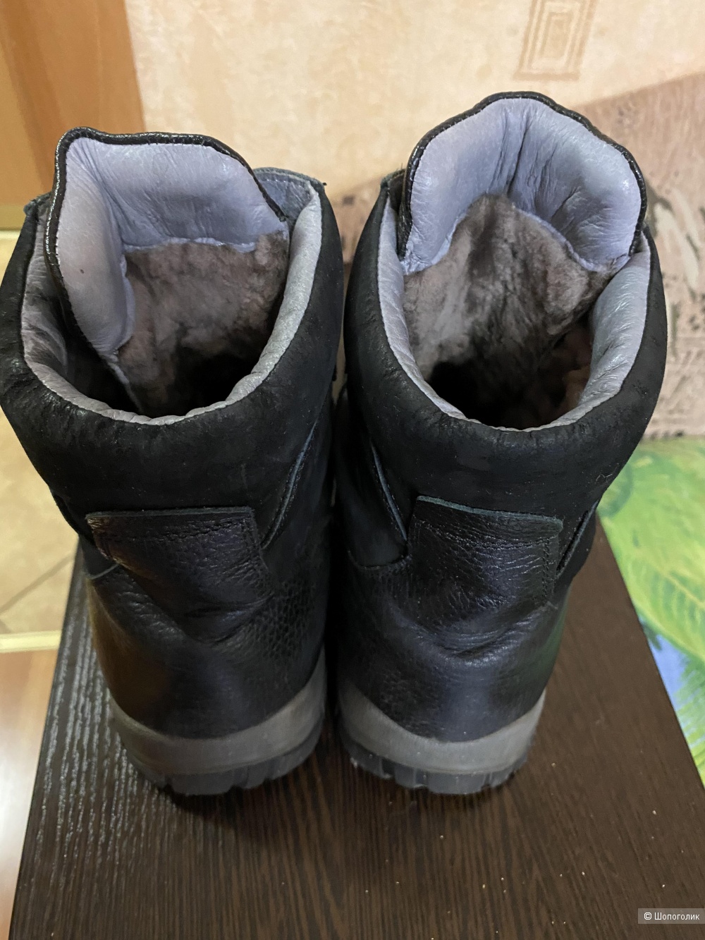 Зимние ботинки Newengen размер 40