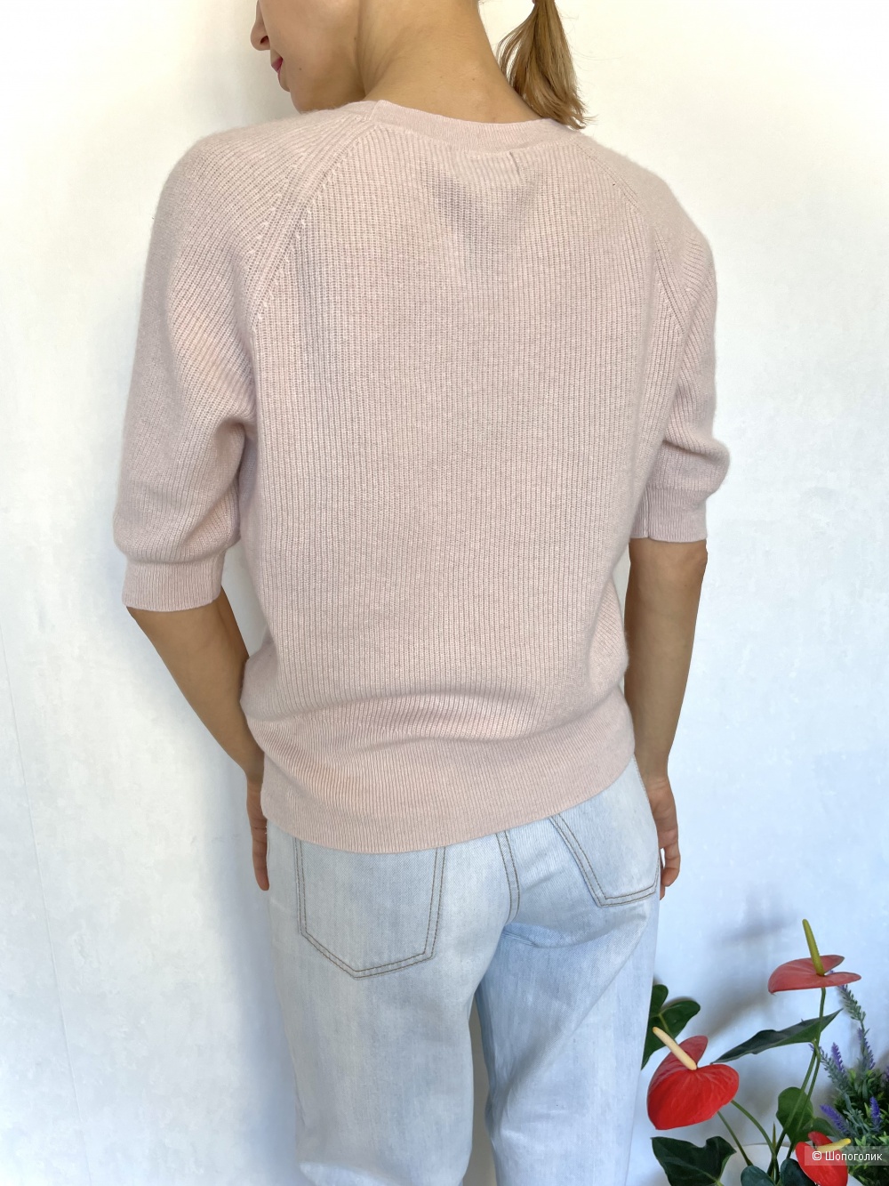 Джемпер H&M Premium L