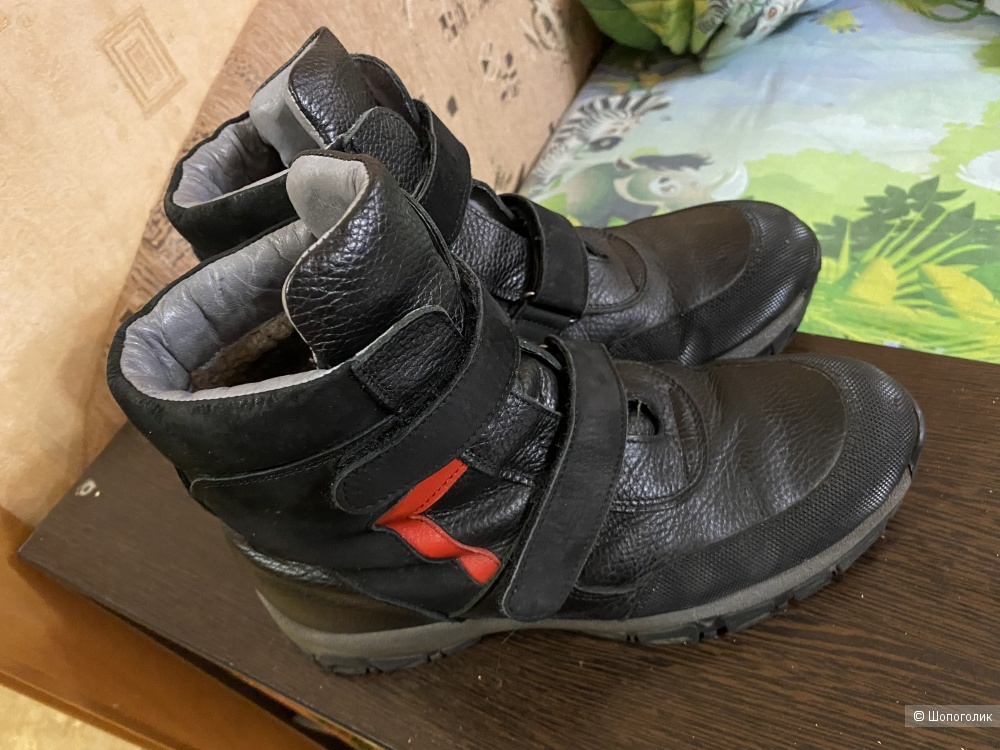 Зимние ботинки Newengen размер 40