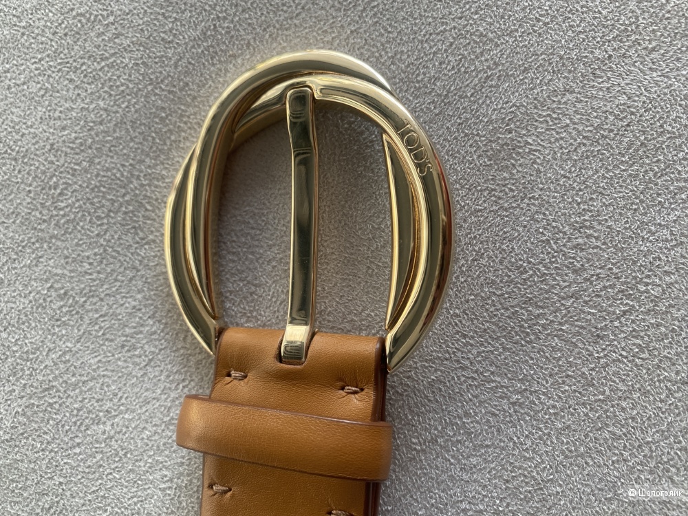 Ремень Tod’s.