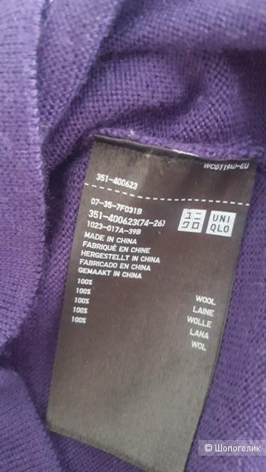 Джемпер Uniqlo. размер 50-52
