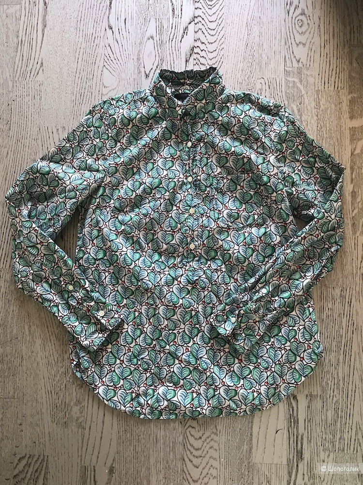 Рубашка Jcrew, размер S/M