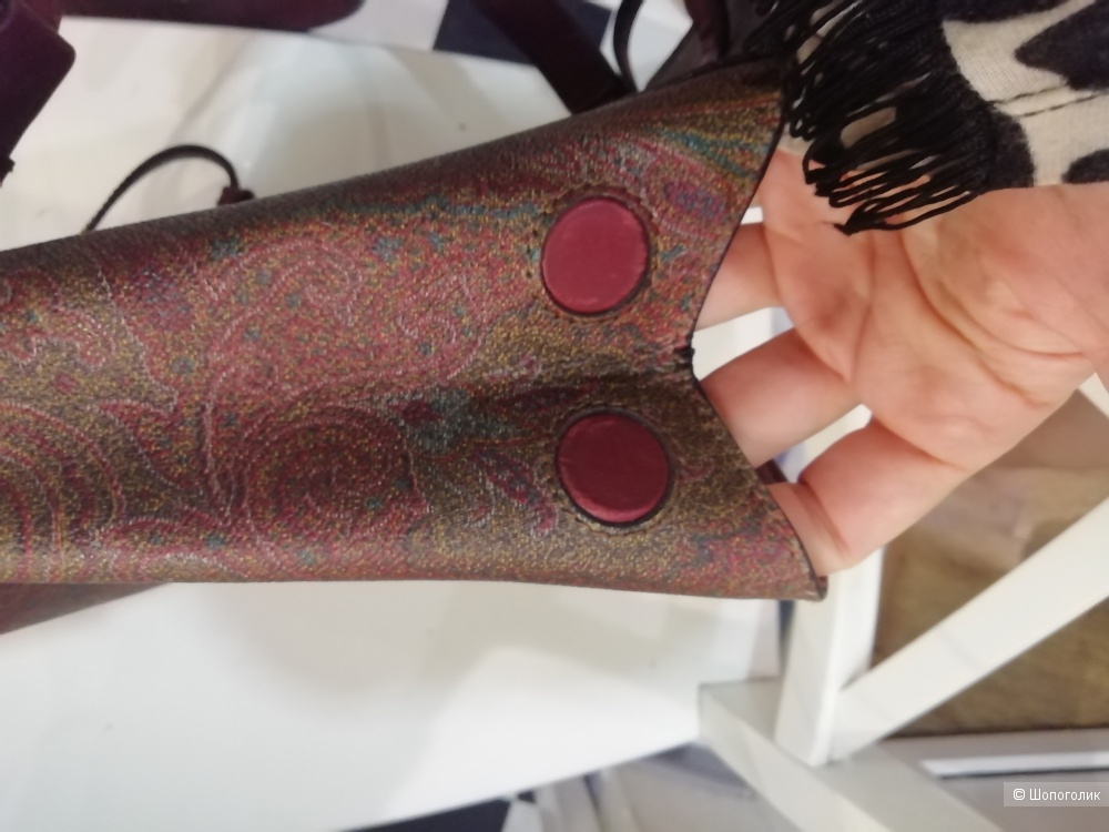 Рюкзак Etro.