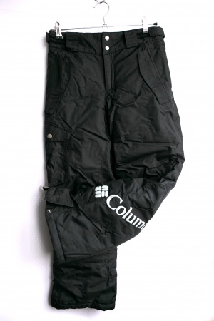 Брюки Columbia Bugaboo горнолыжные взрослые/детские 40р, XS