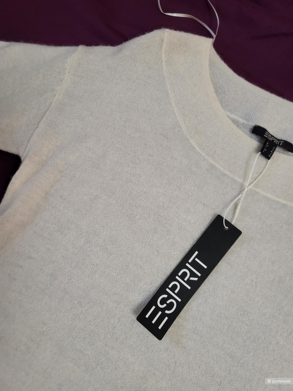 Альпаковый джемпер Esprit, 44-48 размер