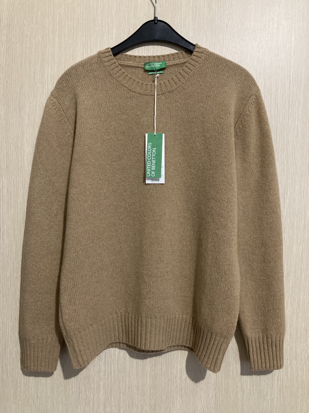 Джемпер “ Benetton ”, L размер