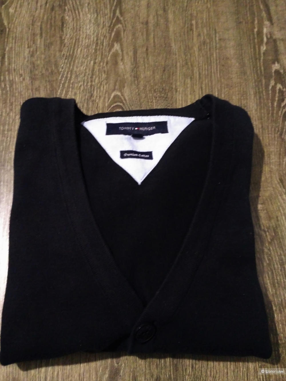 Tommy Hilfiger кардиган р. S