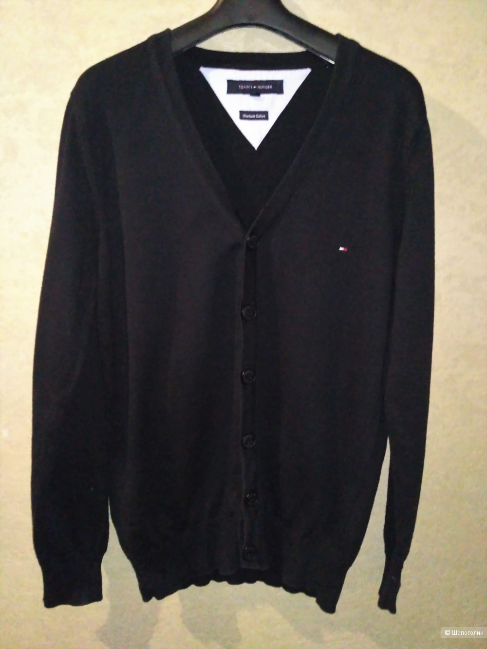 Tommy Hilfiger кардиган р. S