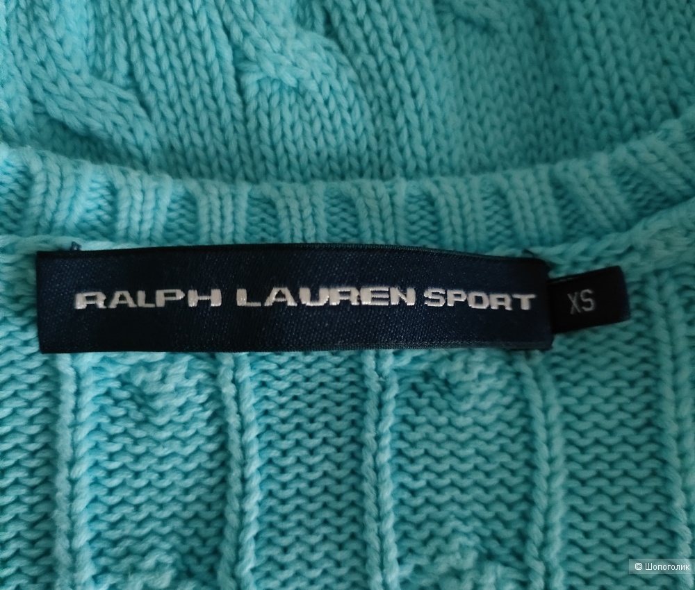Пуловер Ralph Lauren размер XS-S