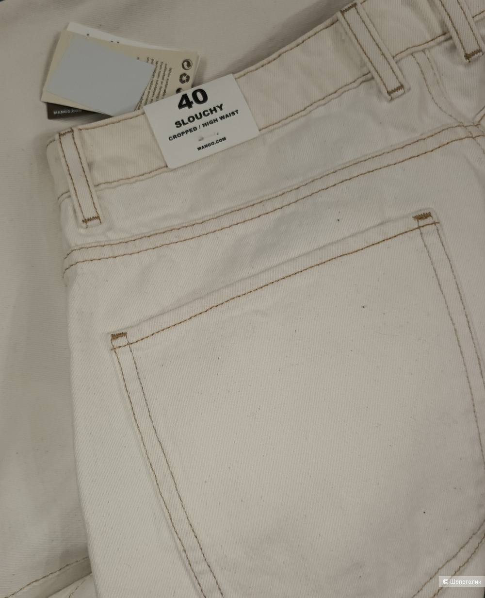 Джинсы Mango/48