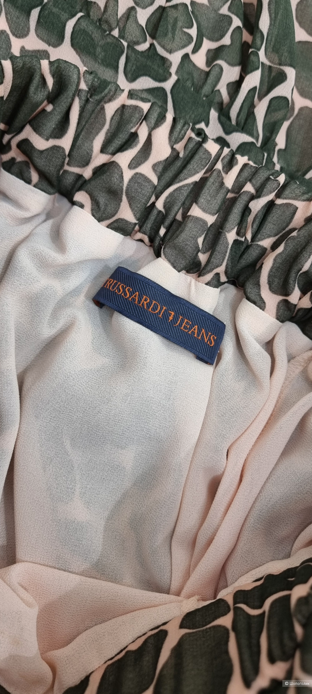 Trussardi платье 40/42/XS