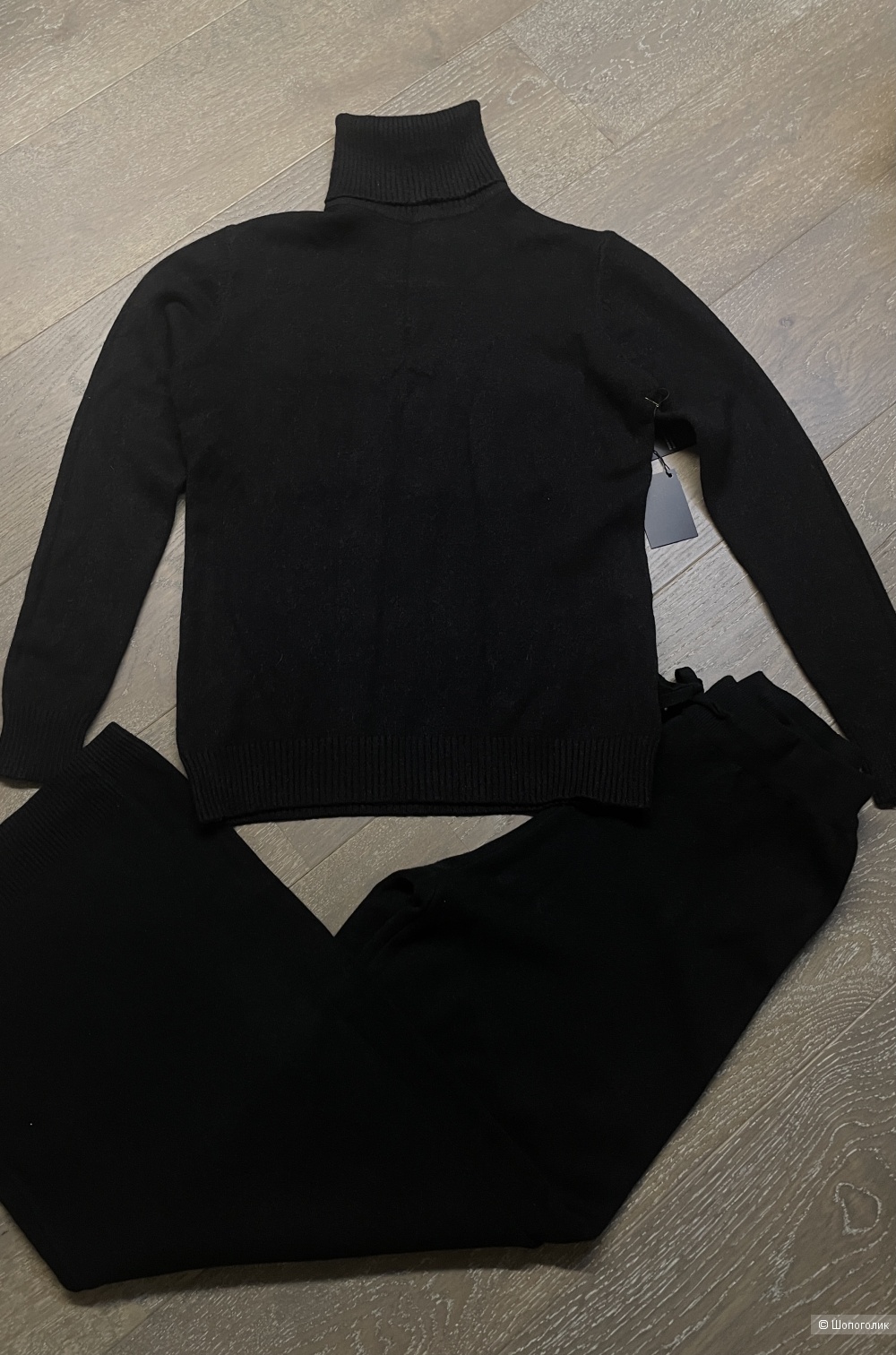 Комплект спорт шик кашемир Cashmere TS, 42-50
