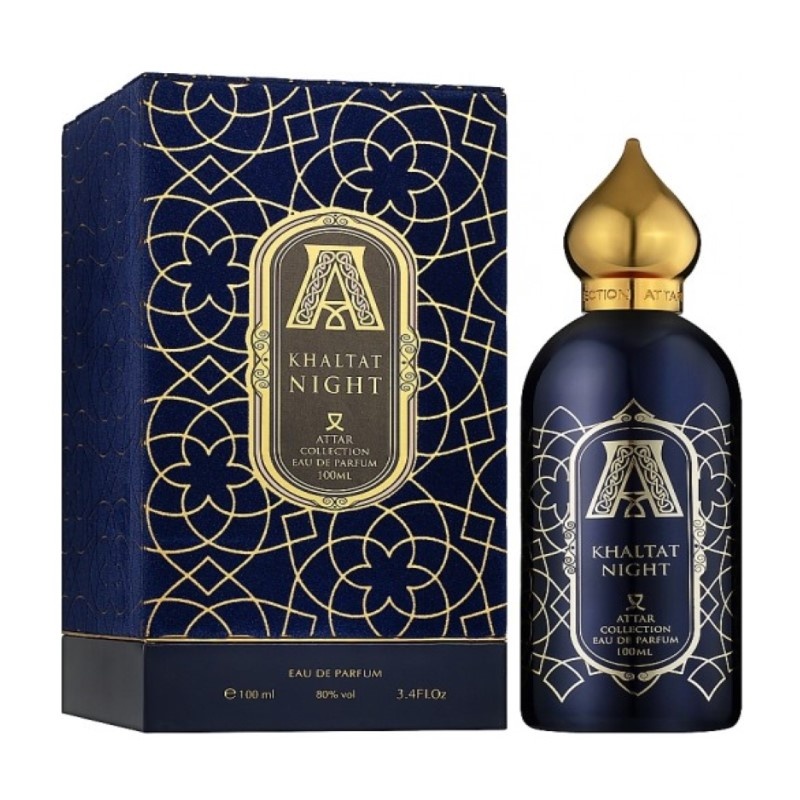 ATTAR Khaltat Night, 100 мл.